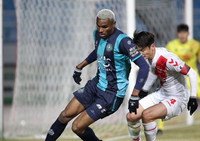 [사진] 안산그리너스FC 제공.