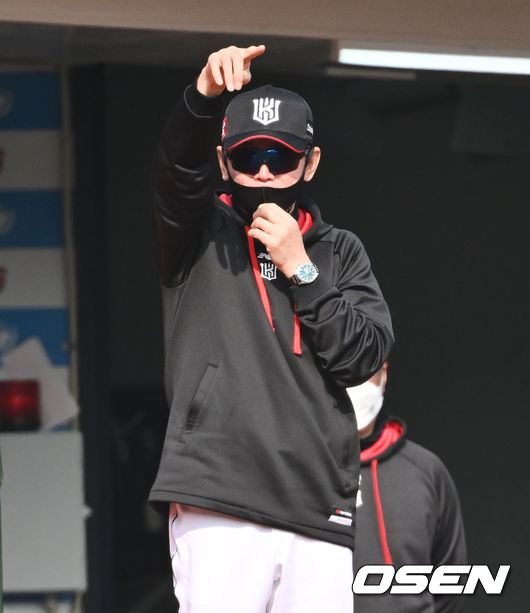 이강철 감독 /OSEN DB