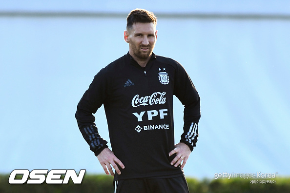 [사진] 리오넬 메시 / ⓒGettyimages(무단전재 및 재배포 금지)