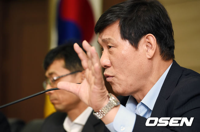 허구연 KBO 신임 총재. / OSEN DB