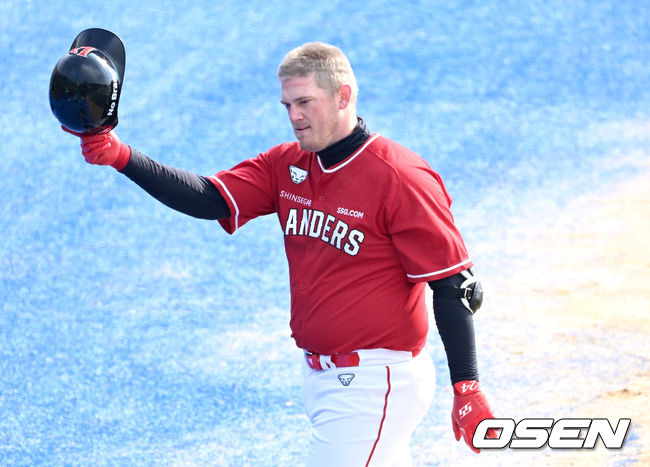 케빈 크론 /OSEN DB