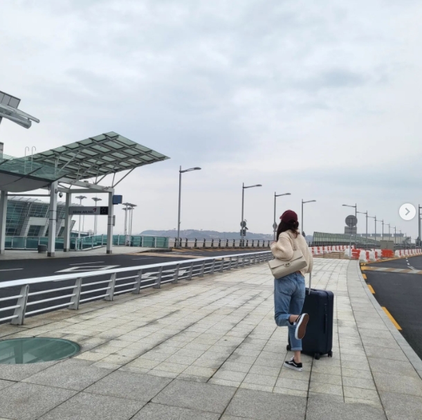 김정은 인스타그램