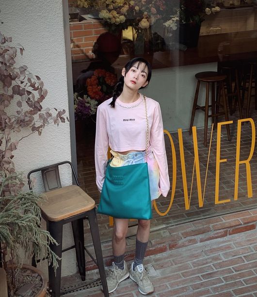 이유미 인스타그램