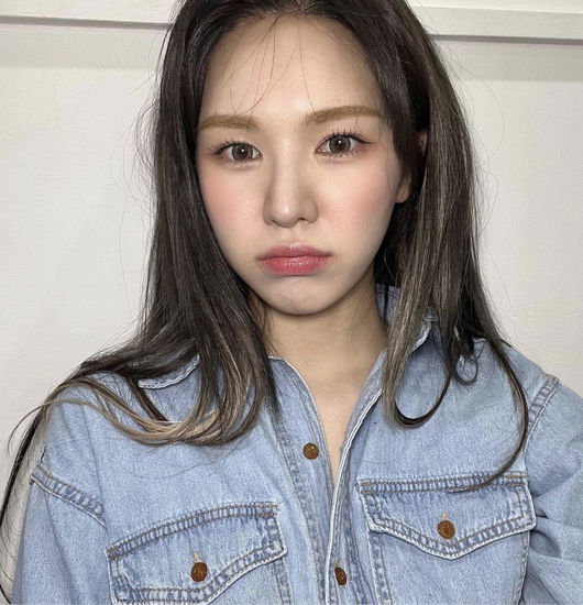 웬디 SNS