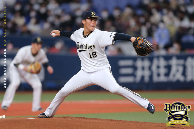 야마모토 요시노부 /오릭스 버팔로스 SNS