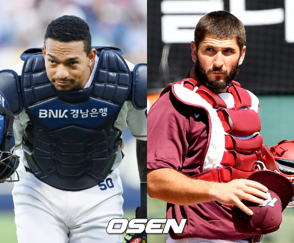 크리스티안 베탄코트, 데이비드 프레이타스 /OSEN DB