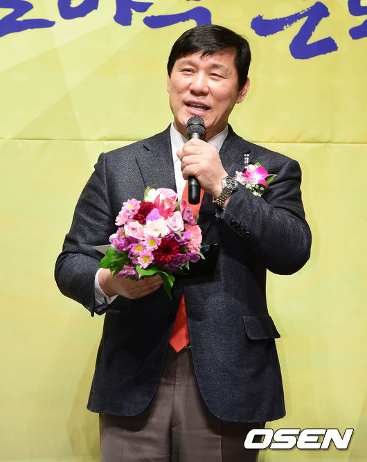 허구연 KBO 신임 총재 /OSEN DB