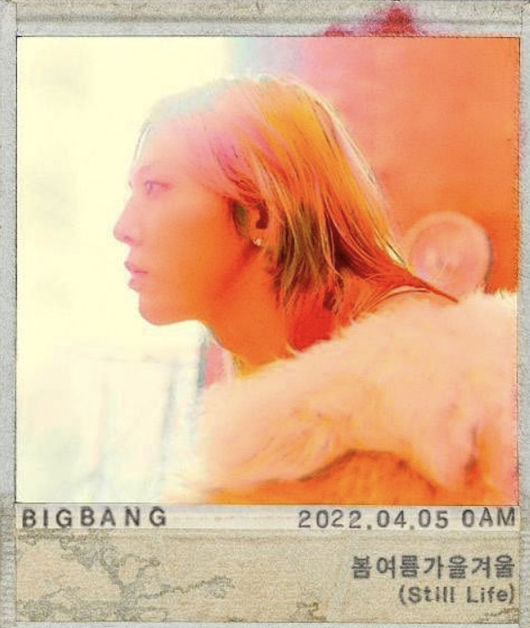 지드래곤 SNS