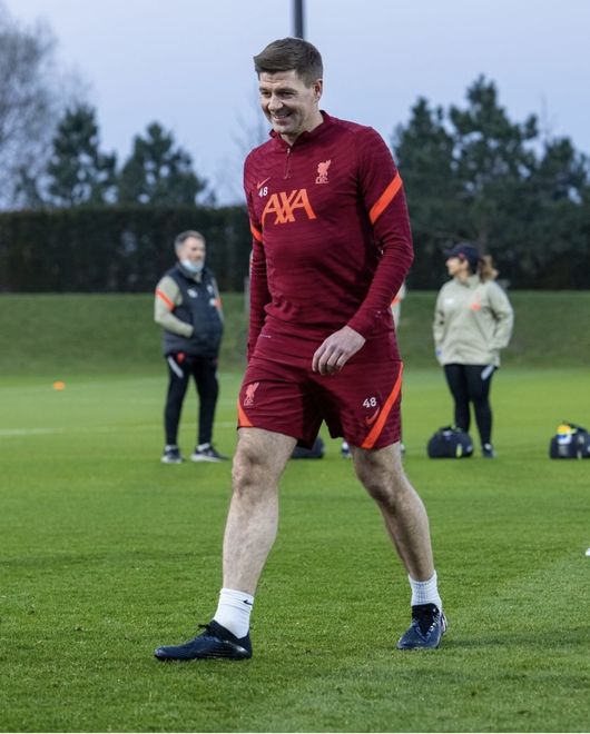 [사진] 리버풀 공식 SNS