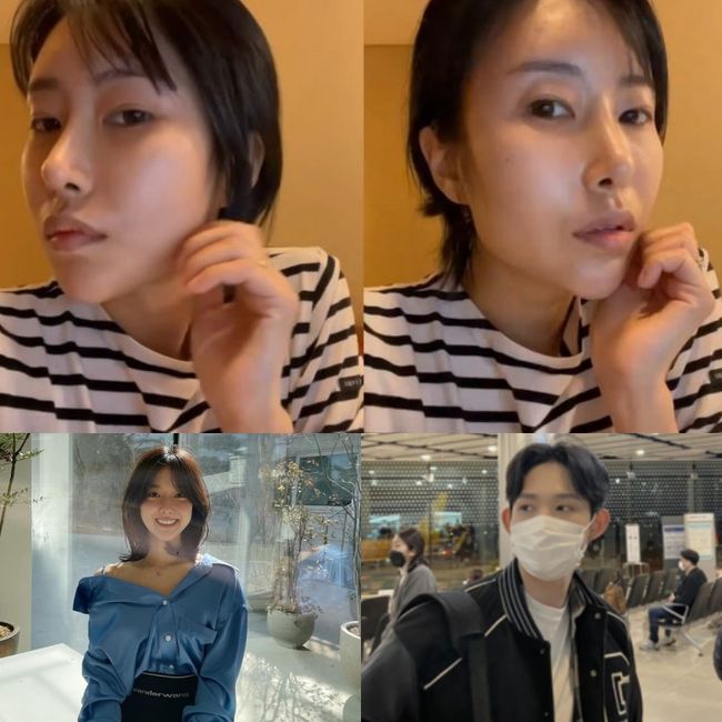각 스타 SNS