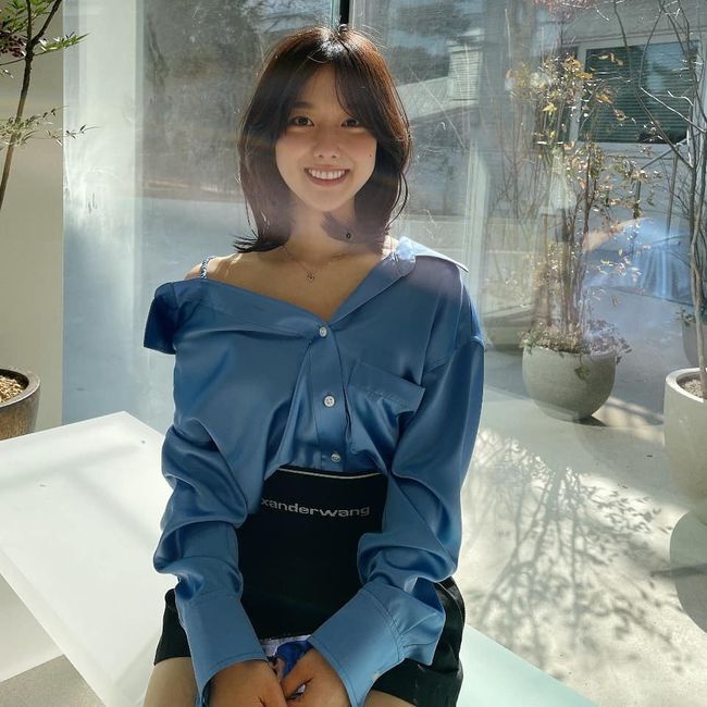 이혜성 SNS