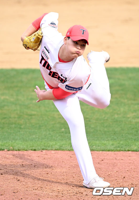 KIA 최지민 /OSEN DB