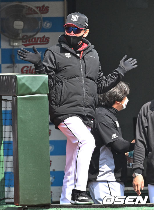 KT 이강철 감독 2022.03.24 / foto0307@osen.co.kr
