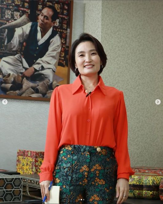 박경림 인스타그램