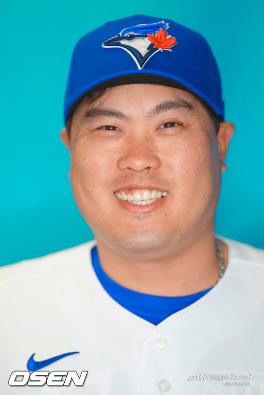 [사진] 류현진 ⓒGettyimages(무단전재 및 재배포 금지)