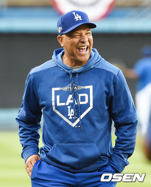 LA 다저스 데이브 로버츠 감독 /OSEN DB
