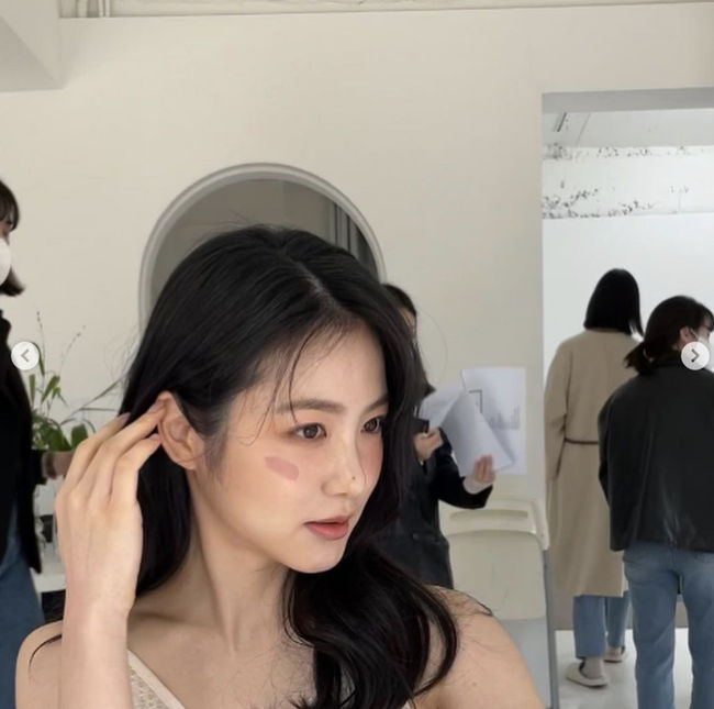신예은 SNS