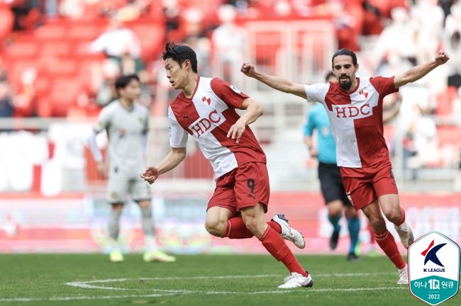 [사진] 한국프로축구연맹 제공