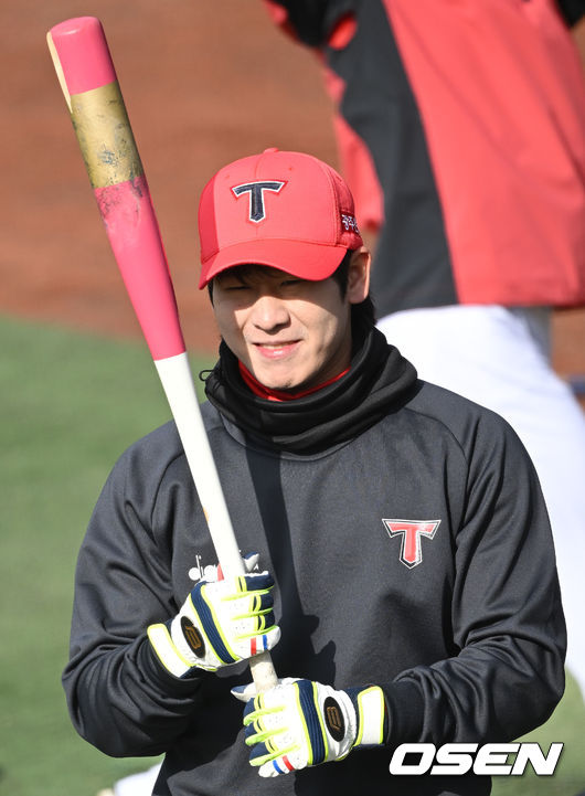 KIA 박찬호 /OSEN DB