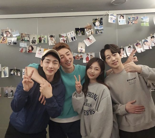 안성훈 인스타그램