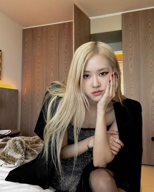 로제 인스타그램
