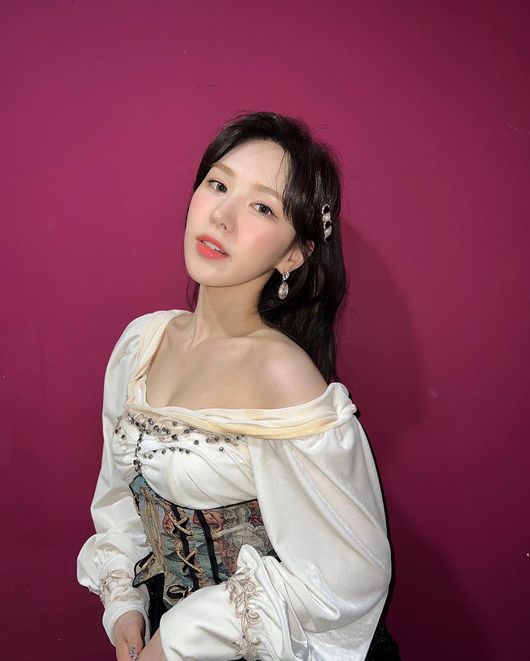 레드벨벳 웬디 인스타그램
