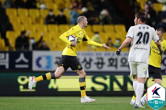 [사진]한국프로축구연맹 제공