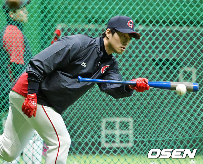 롯데 이학주. /OSEN DB