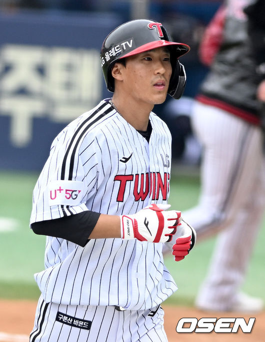 LG 송찬의. /OSEN DB