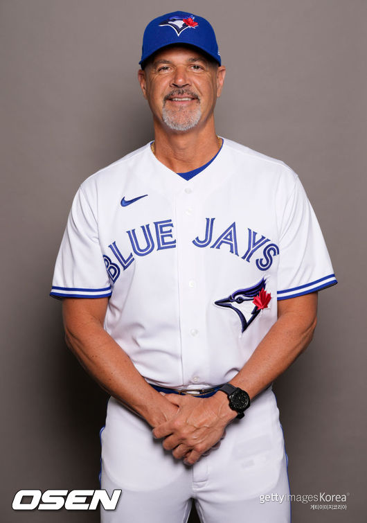 [사진] 피트 워커 토론토 블루제이스 투수 코치. ⓒGettyimages(무단전재 및 재배포 금지)