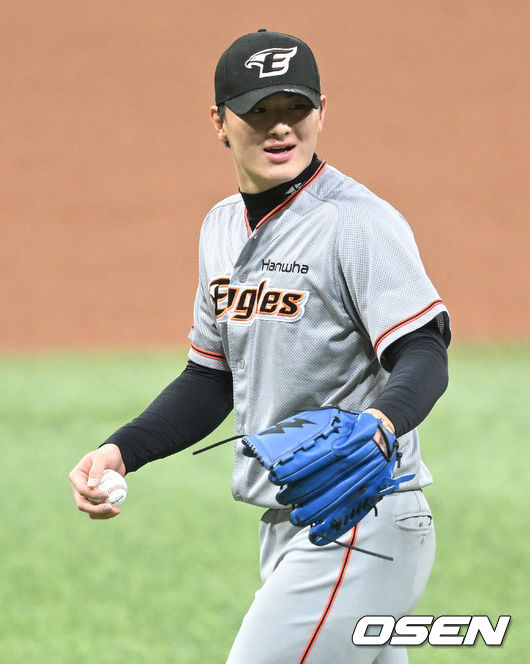 한화 박준영 /OSEN DB