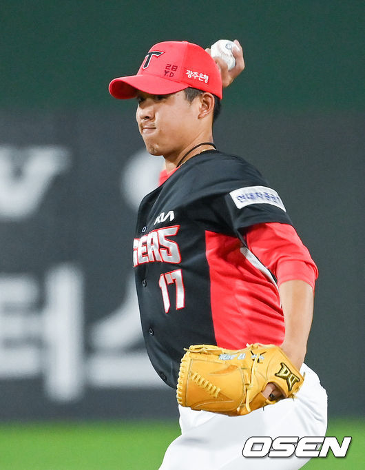 KIA 임기영 /OSEN DB