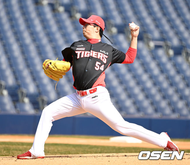 KIA 양현종 /OSEN DB