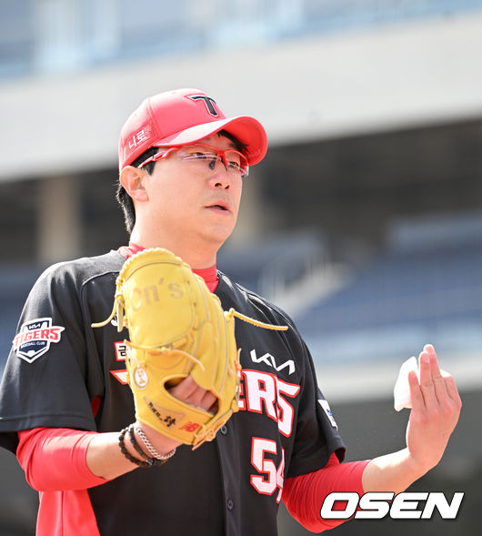 KIA 양현종 /OSEN DB