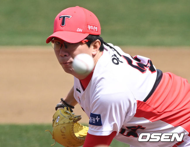 KIA 양현종 /OSEN DB