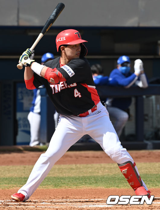 KIA 한승택 /OSEN DB