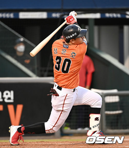 한화 장운호 /OSEN DB