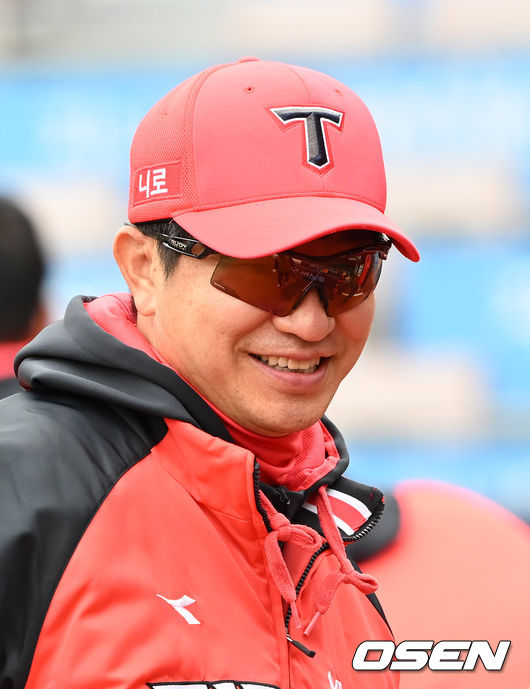 KIA 김종국 감독 /OSEN DB
