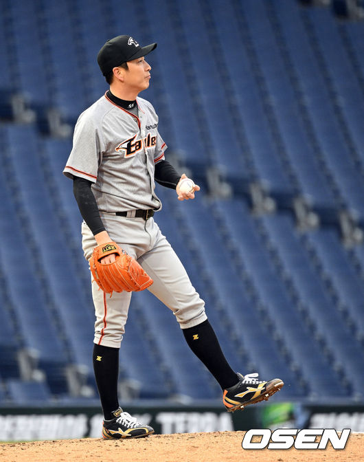 한화 정우람 /OSEN DB