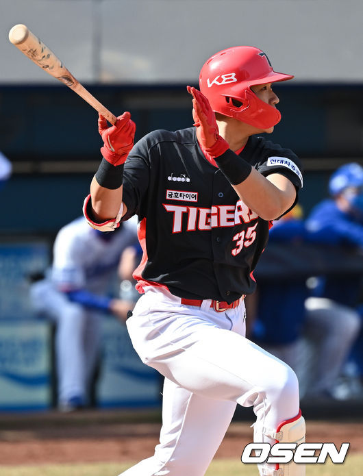 KIA 김석환 /OSEN DB