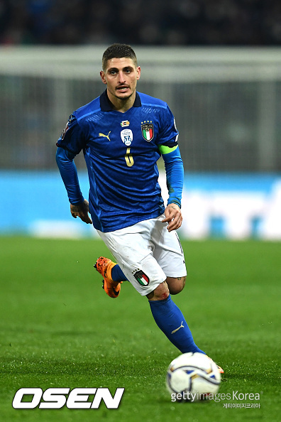 [사진] 베라티 ⓒGettyimages(무단전재 및 재배포 금지)