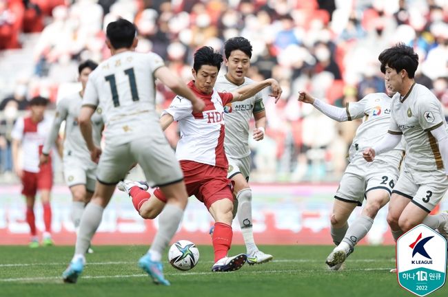 [사진] 한국프로축구연맹 제공