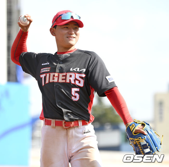 KIA 김도영 /OSEN DB