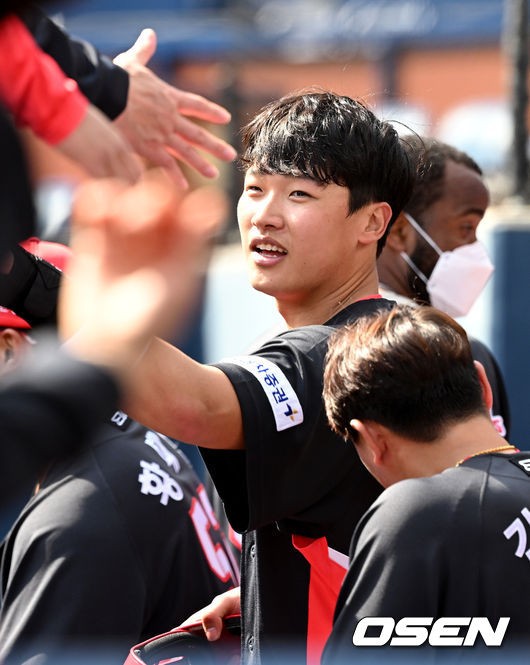 KIA 김석환 /OSEN DB