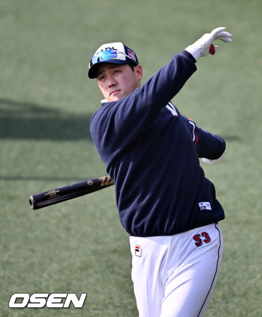 두산 양석환 / OSEN DB