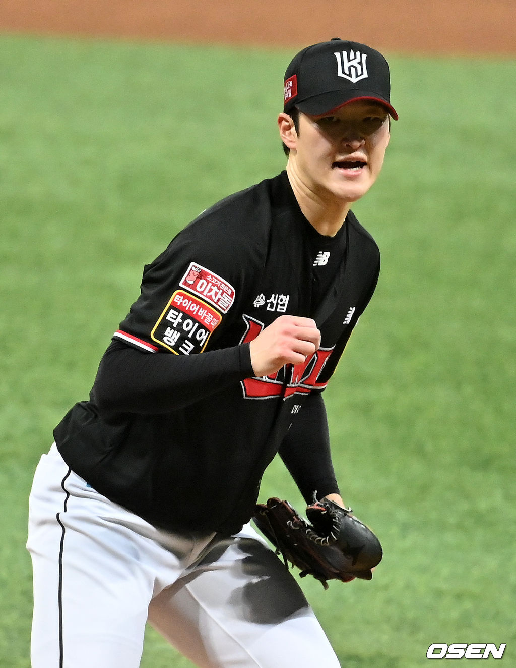 KT 위즈 배제성. /OSEN DB