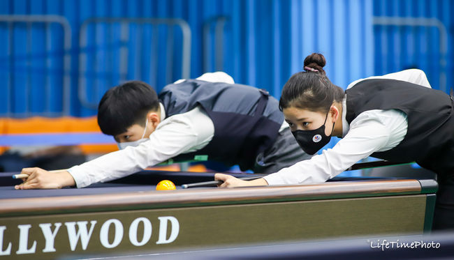 [사진]대한당구연맹 제공