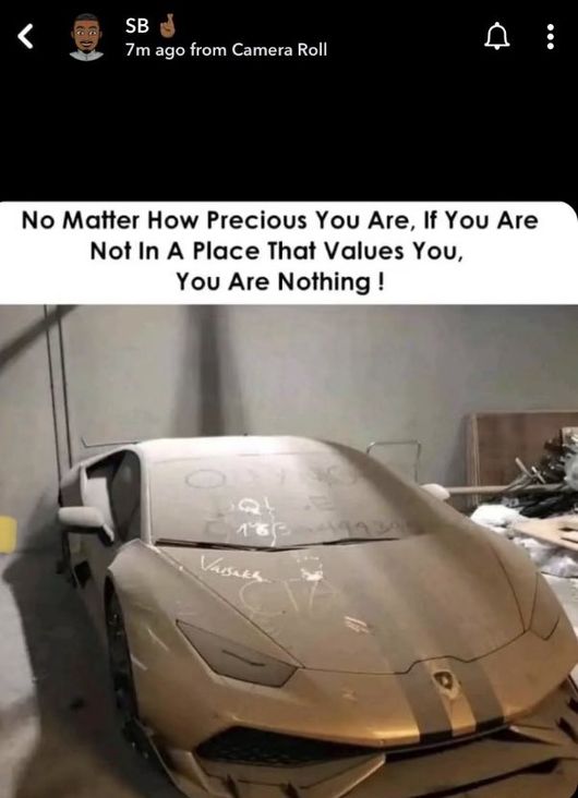 [사진]스티븐 베르바인 SNS