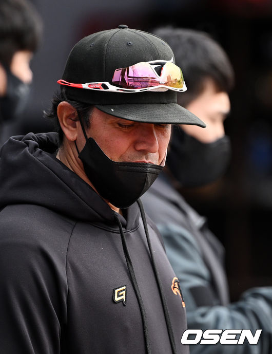 한화 카를로스 수베로 감독 /OSEN DB