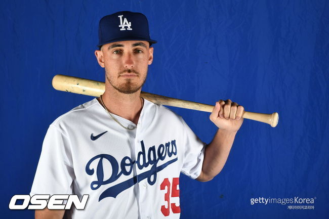 [사진] 코디 벨린저 ⓒGettyimages(무단전재 및 재배포 금지)